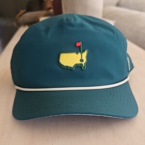 Masters 2024 Green Rope Hat